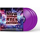 Diverse Rock NOW That's What I Call Rock Anthems LP/Vinyl
