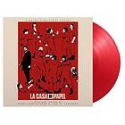 Manel Santisteban, Iván M. Lacámara La Casa De Papel (Money Heist) LP/Vinyl