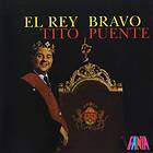 Tito Puente El Rey Bravo LP/Vinyl