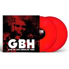 GBH Live In Los Angeles 1988 LP/Vinyl