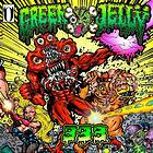 Green Jelly 333 LP/Vinyl