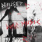 Refused War Music LP/Vinyl