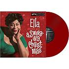Ella Fitzgerald Ella Wishes You A Swinging Christmas LP/Vinyl