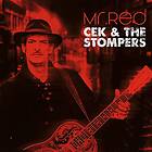 Cek & The Stompers Mr. Red LP/Vinyl