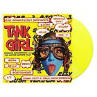 Diverse Artister Tank Girl (Original Soundtrack from the United Artists Film) LP