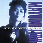 Mayumi Ito Stay With Me Koibito No Iru Jikan LP/Vinyl