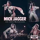 Mick Jagger Live Radio Transmissions (F.M. Broadcast Recording) LP/Vinyl