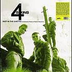 The 4 Skins Riot In The Ghetto: Unreleased Radio & Studio Sessions LP/Vinyl