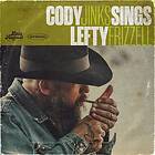 Cody Jinks Cody Jinks Sings Lefty Frizzell LP/Vinyl