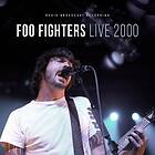 Foo Fighters Live 2000 (Radio Broadcast Recording) LP/Vinyl