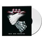 U.D.O. Man And Machine LP/Vinyl