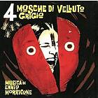 Ennio Morricone, Filmmusikk 4 Mosche Di Velluto Grigio Four Flies On Grey Velvet