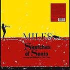 Miles Davis Sketches Of Spain LP/Vinyl