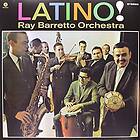 Ray Barretto Latino LP/Vinyl