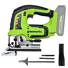 Greenworks GD24JS (Utan Batteri)