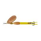 Westin FC-Spinnare Bullet 35g Fluo Yellow Copper