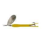 Westin FC-Spinnare Upstream 15g Fluo Yellow Silver