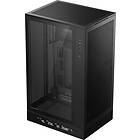 Deepcool CH270 Digital (Svart/Transparent)