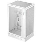 Deepcool CH270 Digital (Vit/Transparent)