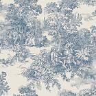 Boråstapeter Toile de Jouy 7767