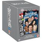 Scrubs - Series 1-9 (UK) (DVD)
