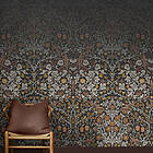 Graham & Brown Blackthorn Charcoal Fixed Size Mural 125337