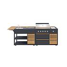 MyOutdoorKitchen Designer Series Free-standing outdoor kitchen Essential Experie