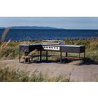 MyOutdoorKitchen Free-standing outdoor kitchen Arild (Gas barbecue)