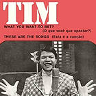 Tim Maia What You Want To Bet? LP/Vinyl