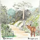 Robb Johnson Pennypot Lane LP/Vinyl