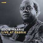Eddie Harris Live At Fabrik Hamburg 1988 LP/Vinyl