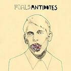 Foals Antidotes LP/Vinyl