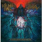 Night Hag, Burial (Italia) Utterances From Below LP/Vinyl