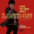 Yuji Ohno Lupin The Third Part 6: London O.s.t. LP/Vinyl