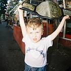 Donkey Kid Heavyweight Champion LP/Vinyl