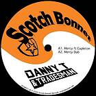 Danny T & Tradesman, Capleton Mercy EP LP/Vinyl