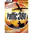 Flight Simulator X: Traffic 360 (Expansion) (PC)