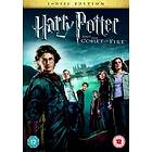 Harry Potter and the Goblet of Fire (UK) (DVD)