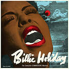 Billie Holiday Complete Commodore Masters LP/Vinyl