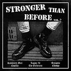 Diverse Artister Stronger Than Before 2 LP/Vinyl
