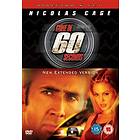 Gone in 60 Seconds (2000) - Extended Version (UK) (DVD)