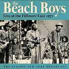 The Beach Boys Live at Fillmore East 1971 LP/Vinyl