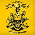 The New Roses Attracted To Danger LP/Vinyl
