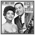 Mickey & Sylvia My Sweet Baby: Greatest Singles 195461 LP/Vinyl