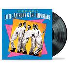 Little Anthony & The Imperials The Very Of LP/Vinyl