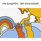 Olle Ljungström Det stora kalaset LP/Vinyl
