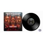Testament Throne Of Thorns LP/Vinyl