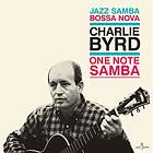 Charlie Byrd One Note Samba LP/Vinyl
