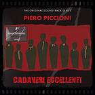 Piero Piccioni Cadaveri Eccellenti O.s.t. LP/Vinyl