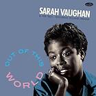 Sarah Vaughan Out Of This World LP/Vinyl